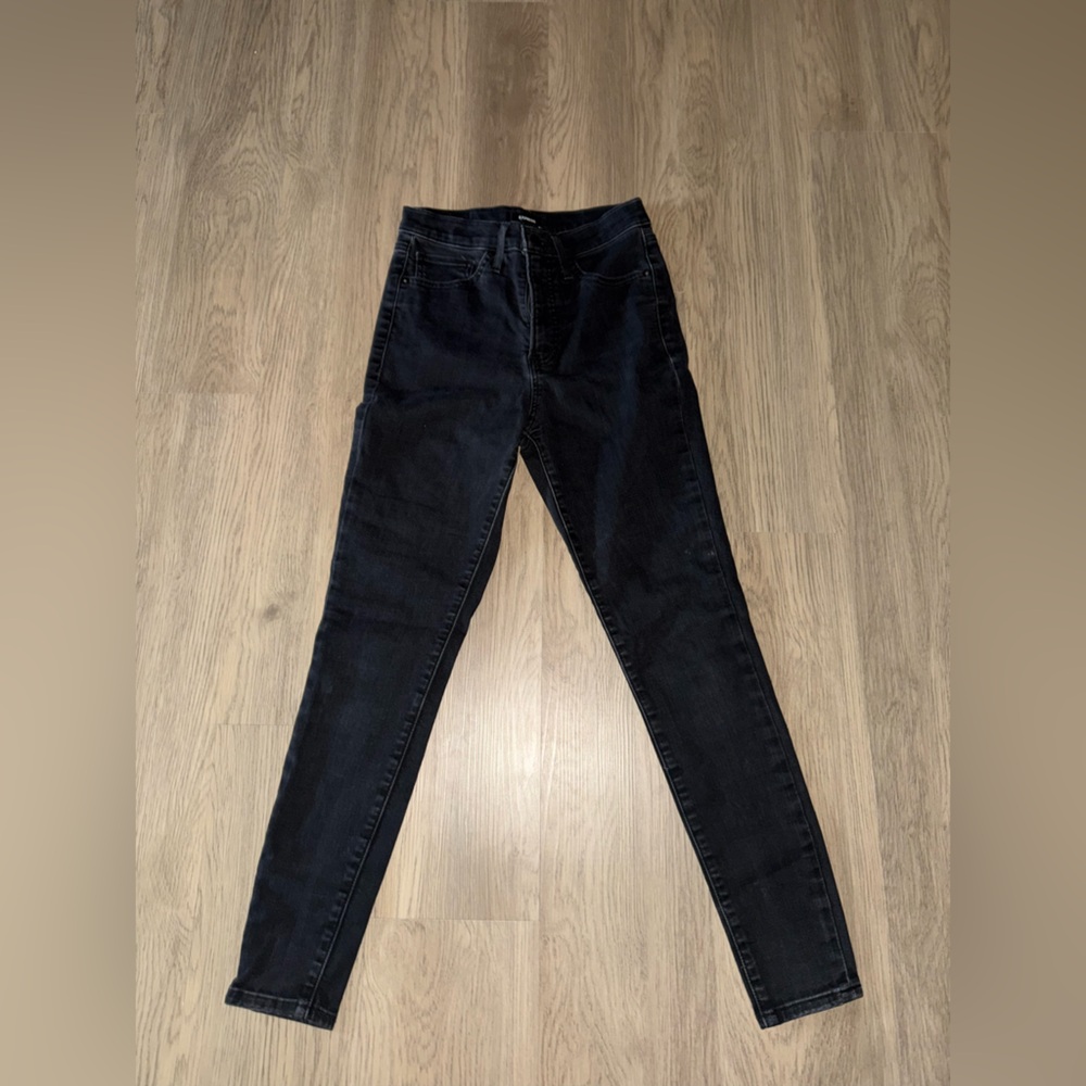 โญ๏ธExpress Charcoal Denim Pantsโญ๏ธโ